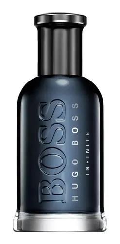 PERFUME MASCULINO BOTTLED INFINITE EAU DE PARFUM 100ML HUGO BOSS