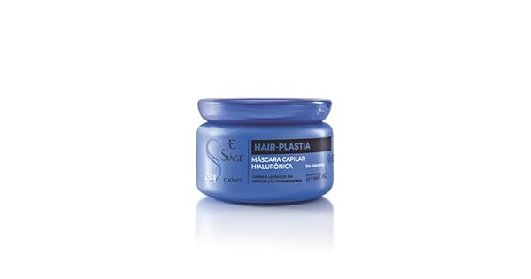EUDORA SIGE HAIRPLASTIA MSCARA CAPILAR 250G