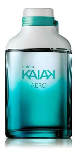 PERFUME NATURA KAIAK AERO EDT 100 ML MASCULINO