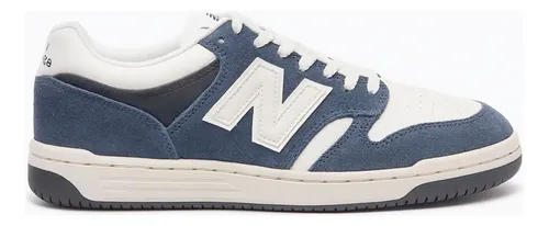 TÊNIS NEW BALANCE ORIGINAL 480 LOW MASCULINO URBANO CLÁSSICO