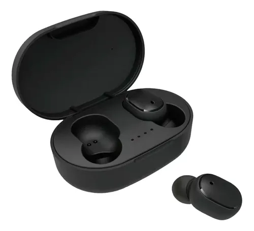 FONE SEM FIO BLUETOOTH INTRA AURICULAR COM CASE