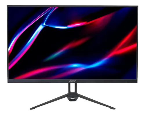 MONITOR GAMER 27" ACER NITRO KG3 KG273 G0BI COM TELA IPS FULL HD 120HZ