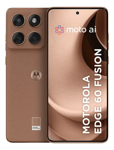 SMARTPHONE MOTOROLA EDGE 60 FUSION 5G — 256GB