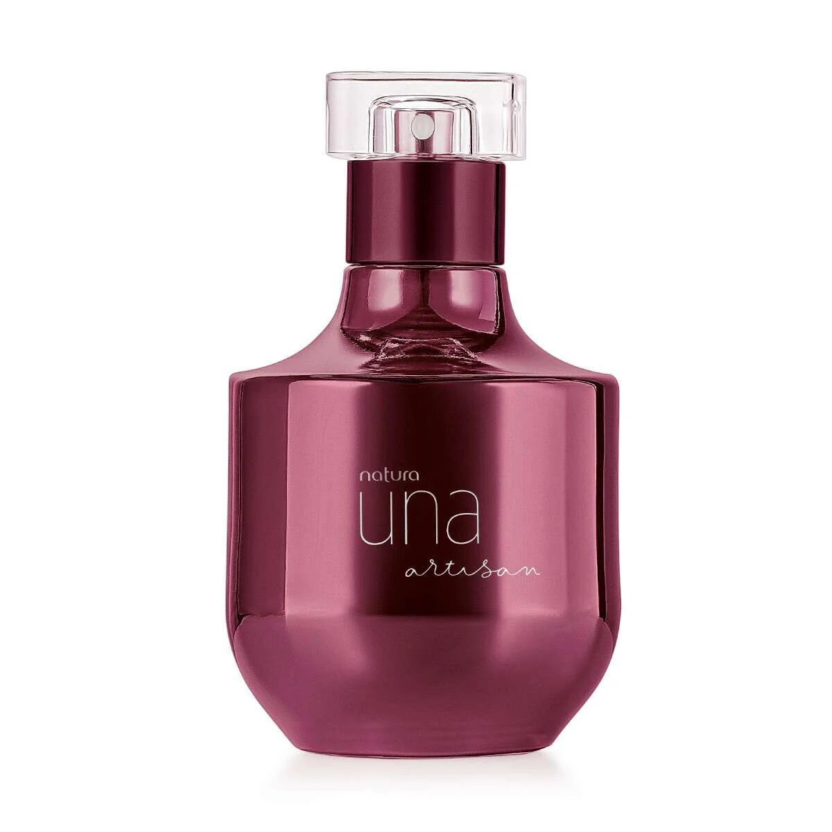 DEO PARFUM FEMININO UNA ARTISAN 75 ML | NATURA