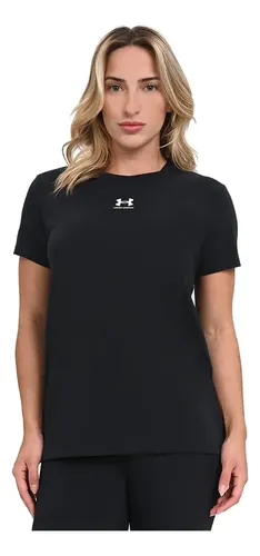 CAMISETA FEMININA UNDER ARMOUR CAMPUS CORE